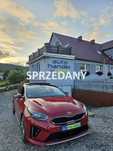 Kia ProCeed 1,6 CRDI GT Line