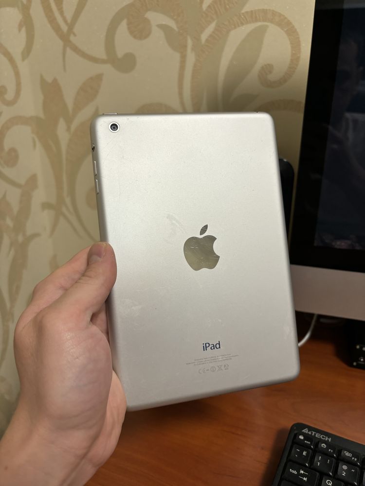 Ipad mini 32 apple планшет