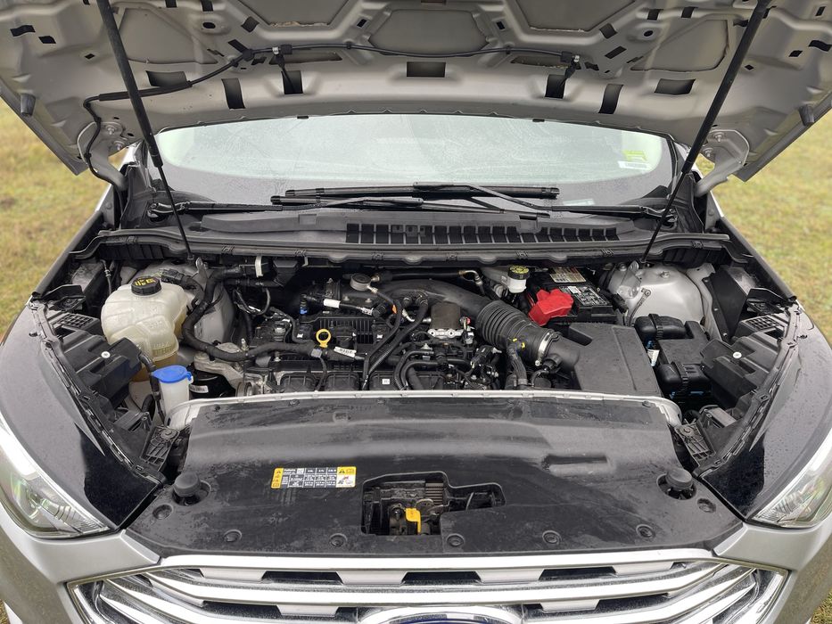 Продам Ford Edge Titanium 2019р , 2.0 бензин , США