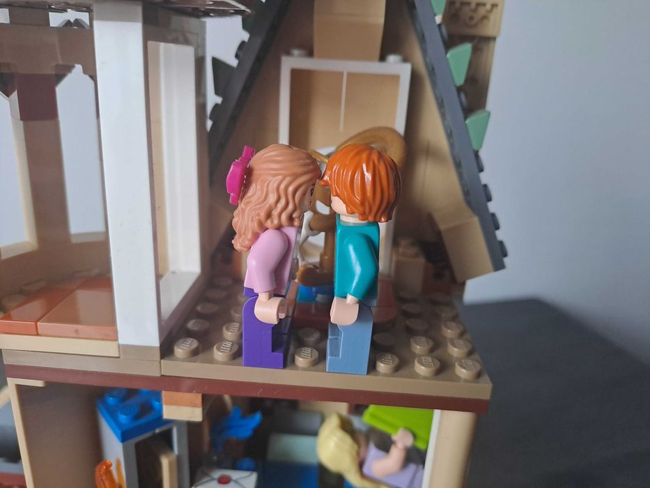 Lego Harry Potter Hogwarts Astronomy Tower 75969