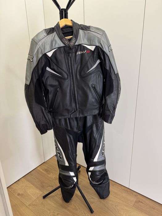 Conjunto IXS de couro - tam 52