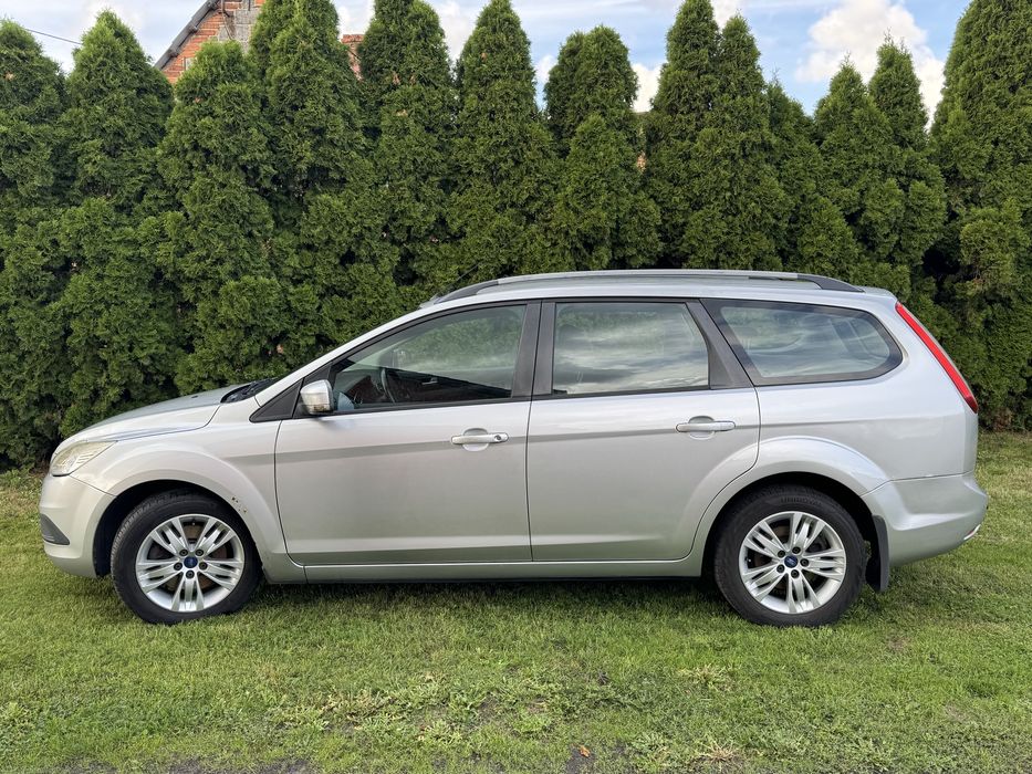Ford focus mk2 lift kombi 1.8 tdci 2009rok