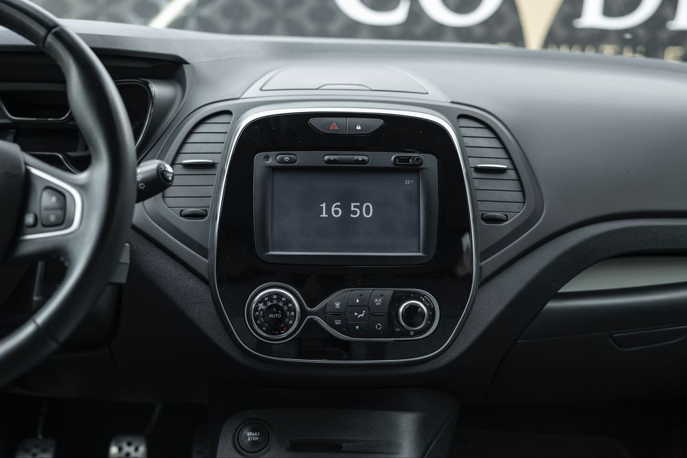 Renault Captur 0.9 TCe Exclusive