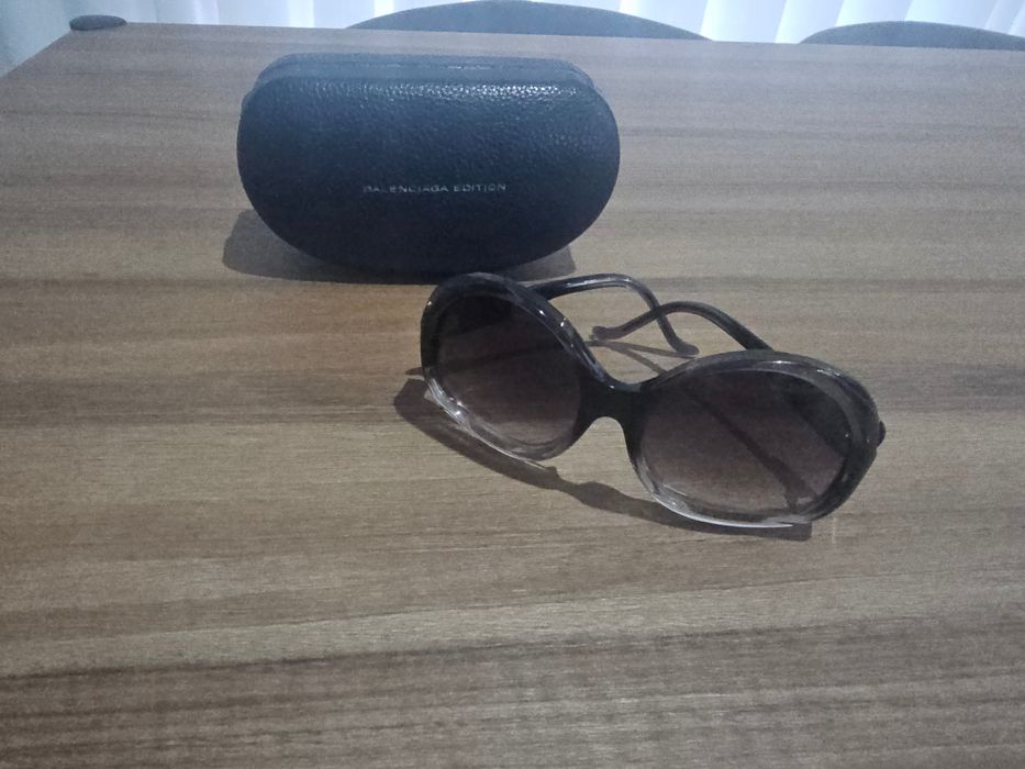 Óculos de sol Balenciaga