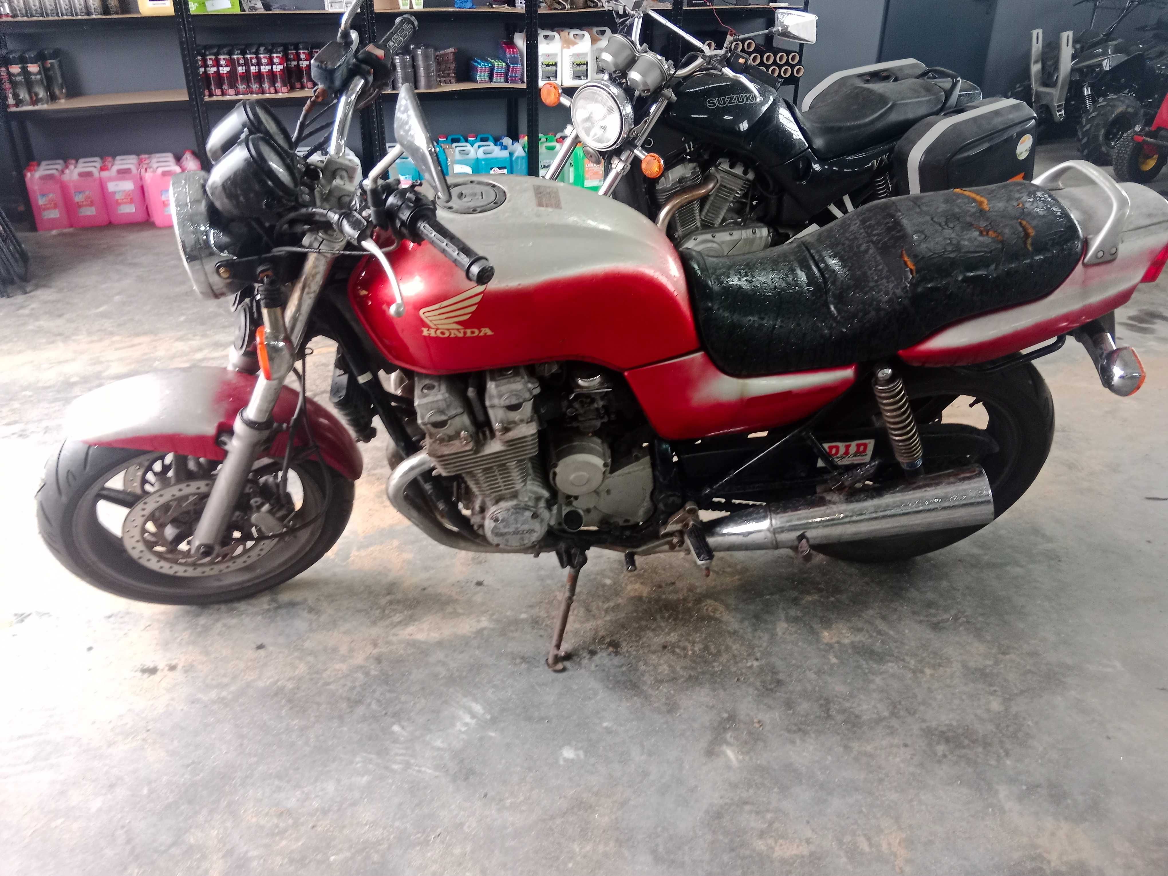honda cb750 cb 750 silnik lagi moduł boczek felga licznik lampa części
