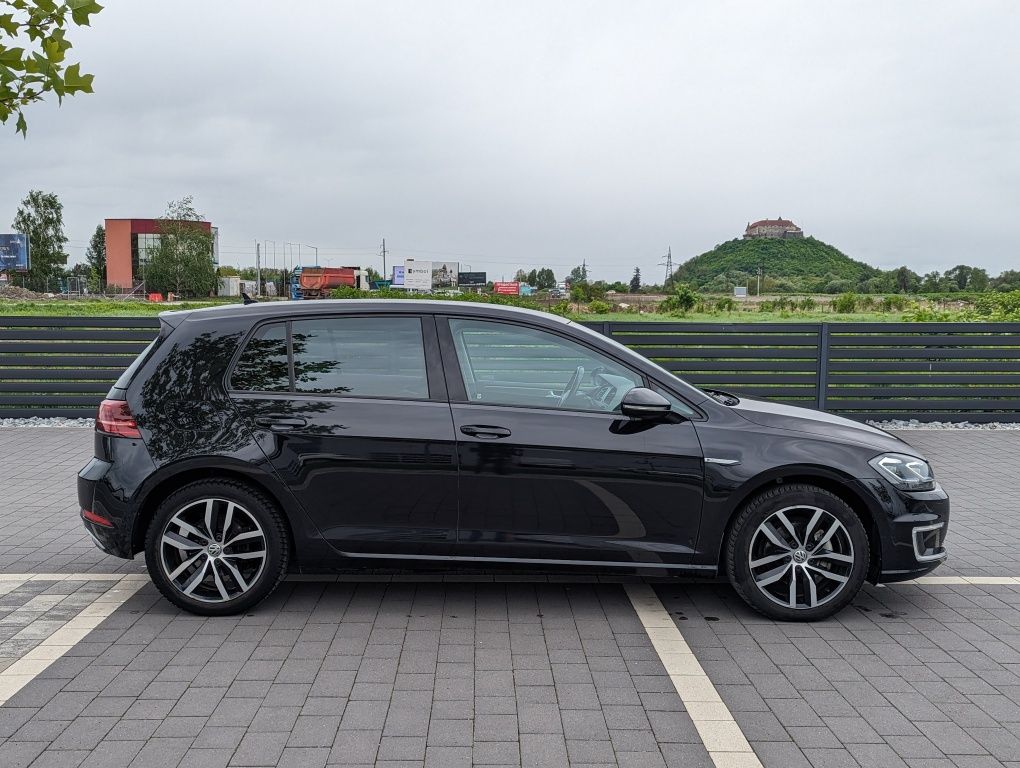 E-golf 36 kwt Virtual