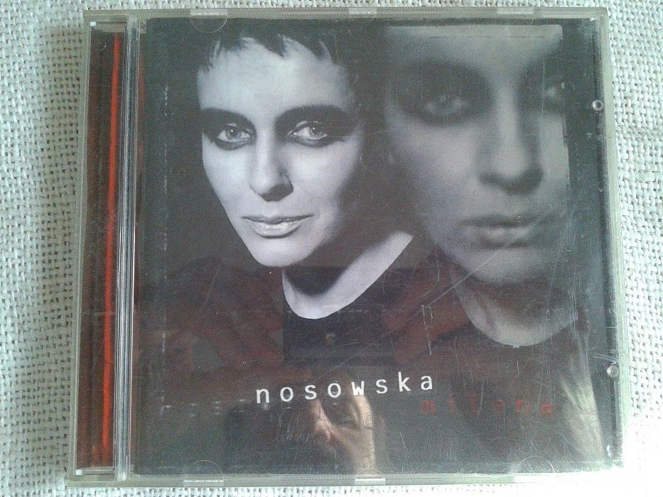 Kasia Nosowska - Milena CD