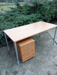 Biurko stół CALVADOS 160x80 biurka stoły do biur szkół domu