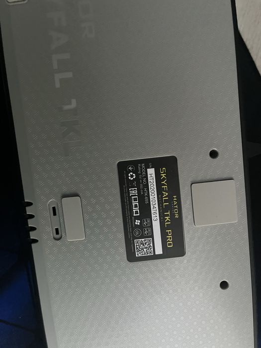 Клавіатура Hator