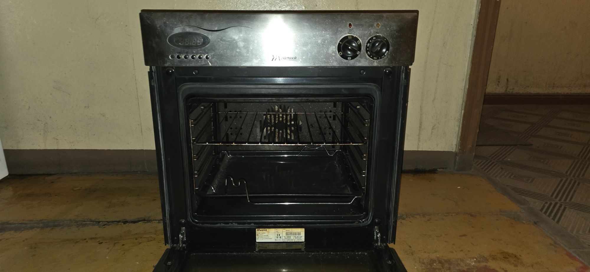 Piekarnik elektryczny do zabudowy Mastercook Wrozamet typ 2909 sprawny