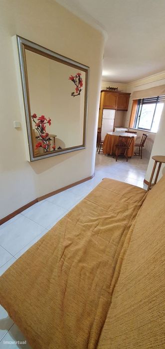 Apartamento T0+1 - Equipado - Amorosa