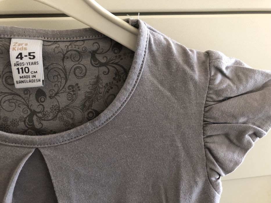 Camisola Zara Kids 4-5 anos