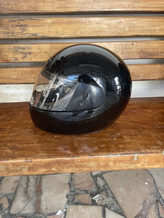 Capacete integral
