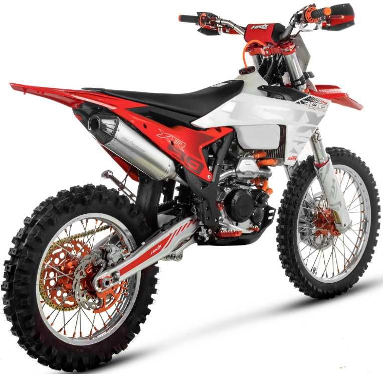 ASIX XR99 cross 300cc 21/18 cali manual pitbike nie mrf kayo RATY NOWY