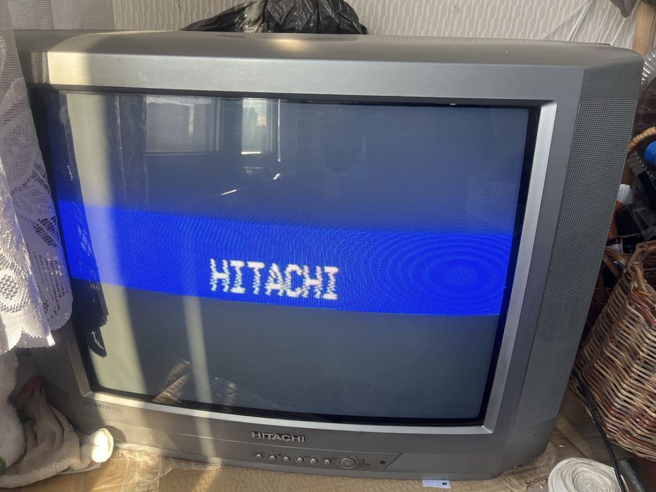 Телевізор Hitachi C21-RM35S