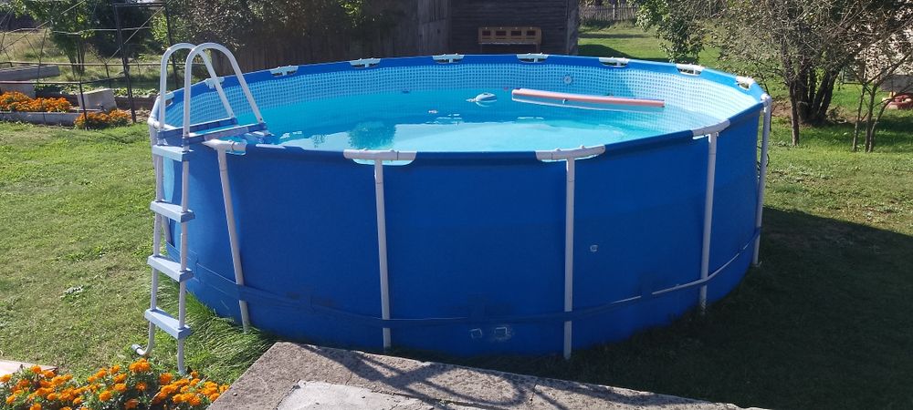 Basen INTEX 457x122