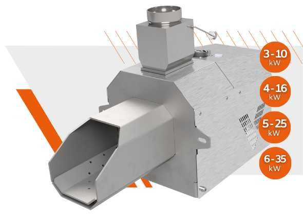 Serwis Pellet Kocioł Kamen Defro SAS Krzaczek KIPI Venma Termet ACV