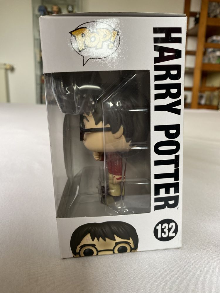 Funko Pop - Harry Potter #132 (with Philosopher Stone)