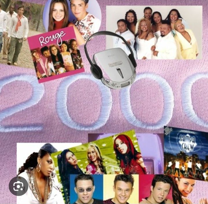Pen drive musicas ao longo dos anos .
