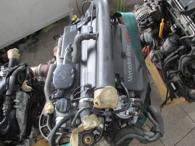 Motor completo Mercedes Vito 2.2 108 e 112 W638 611.980