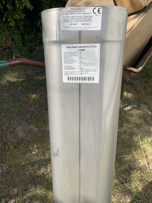 RURA OWALNA zaroodpoena