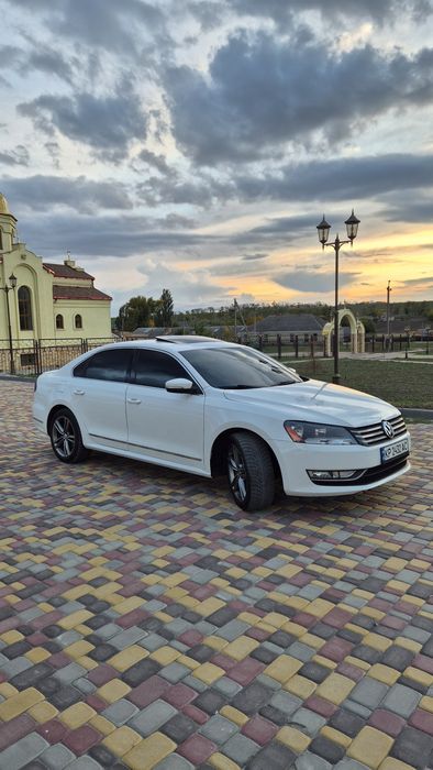 Volkswagen Passat NMS