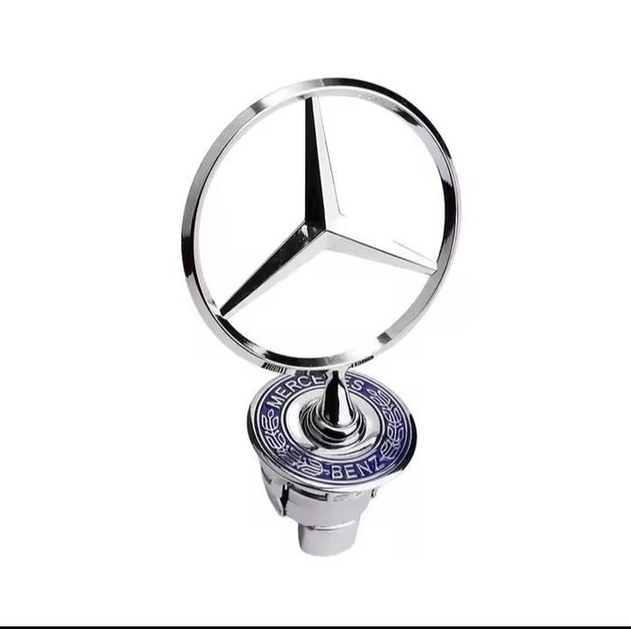 Estrela Capot Mercedes