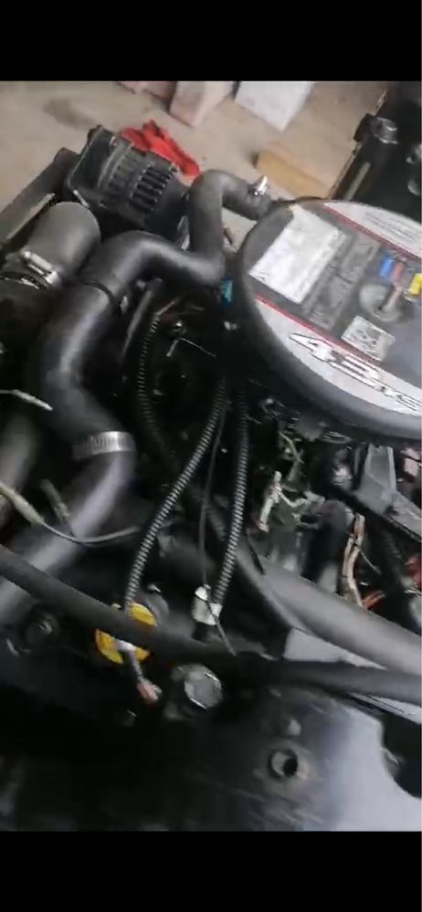 Motor para barco  mercruiser  4.3 v6 impecavel