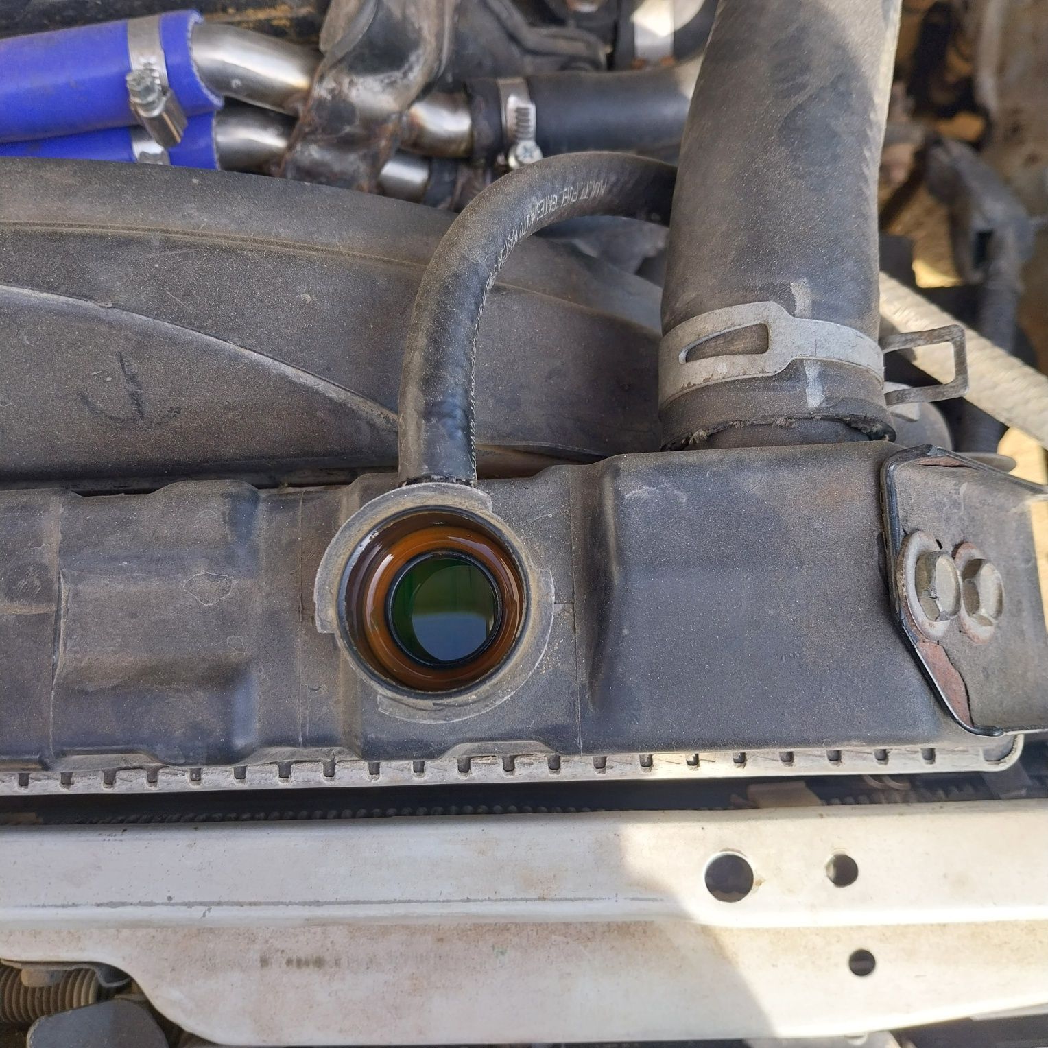 Toyota hilux 2.4