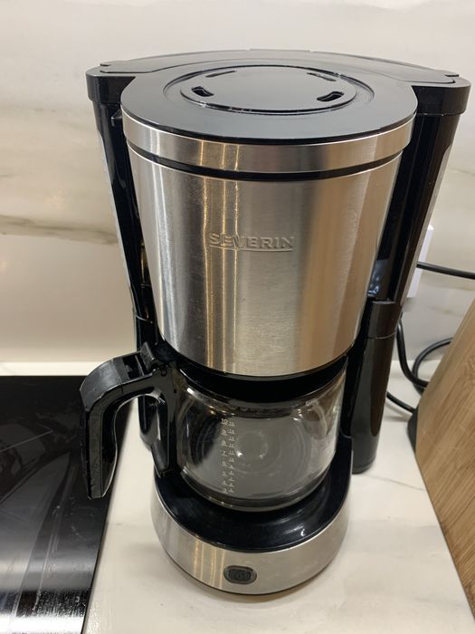 Ekspres przelewowy Severin