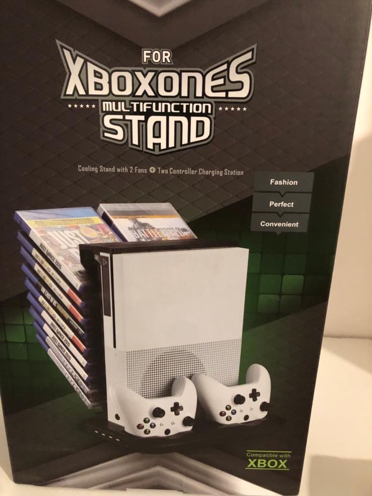 Stojak Xbox one Nowy