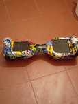 Hoverboard sem carregador
