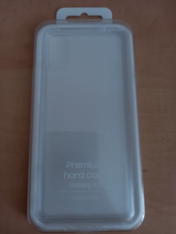 Чехол оригинальный Samsung Galaxy A31 Premium Hard Case soft touch