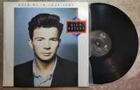 Vinil Rick Astley - Hold Me In Your Arms