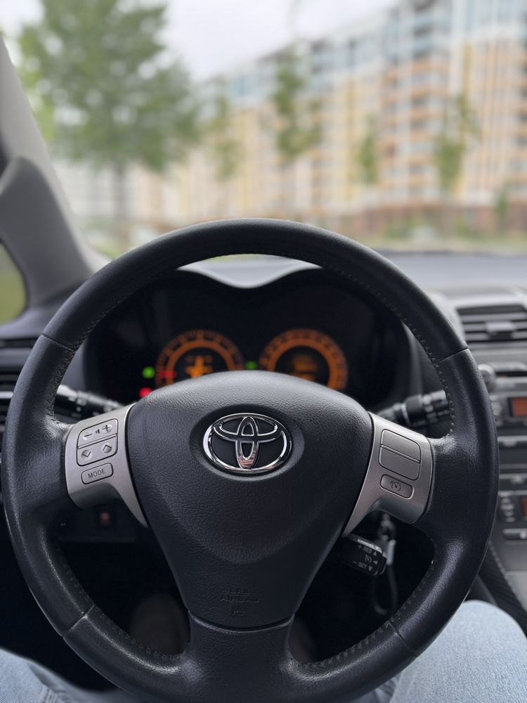 Toyota AURIS / 91 тис. пробігу