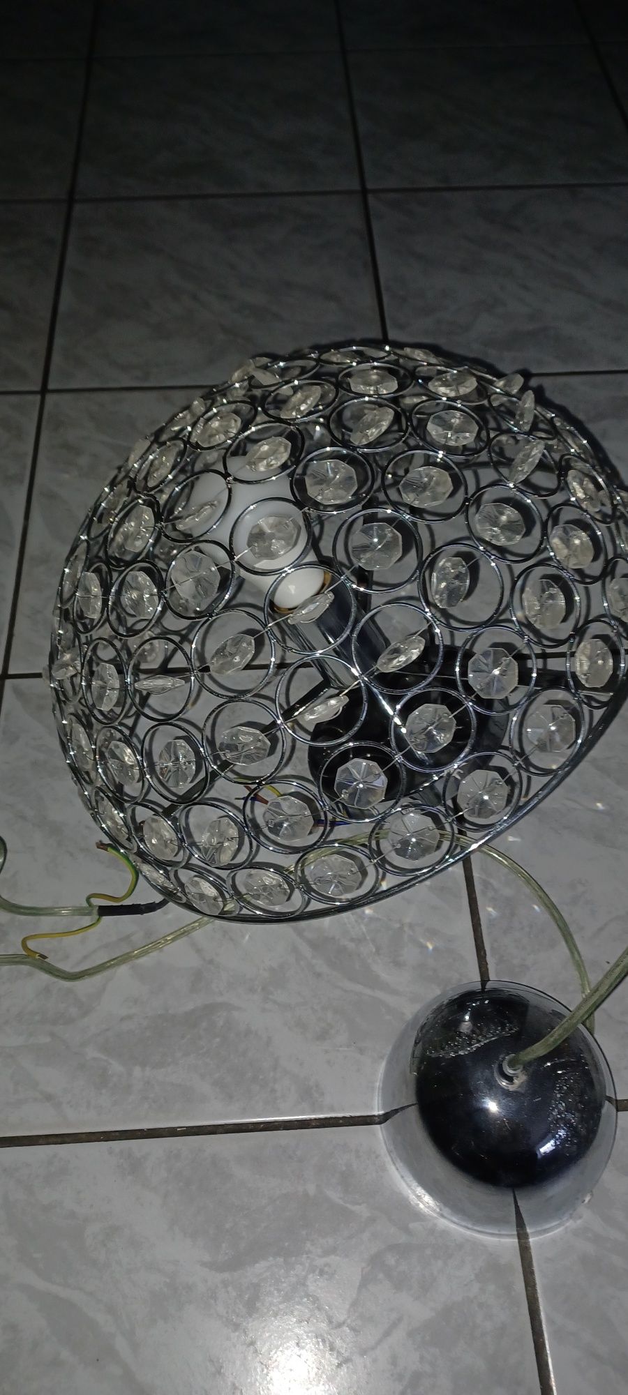 Lampy zestaw do salonu- duży pokój