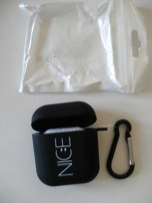 Чехол Apple Airpods Nice наушники