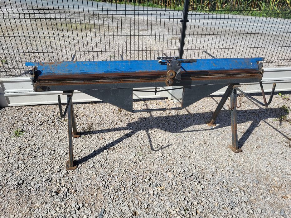 Giętarka Zaginarka Krawędziarka Kant Maszyna Nóż Transport