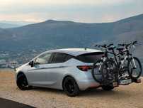 Opel Astra Opel Astra K 1.6 CDTI 6MT hak komplet kół zimowych faktura VAT
