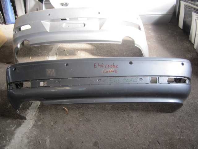 Párachoques trás Bmw série 3 - vários modelos