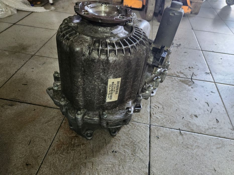 Раздатка land rover range rover, sport, discovery