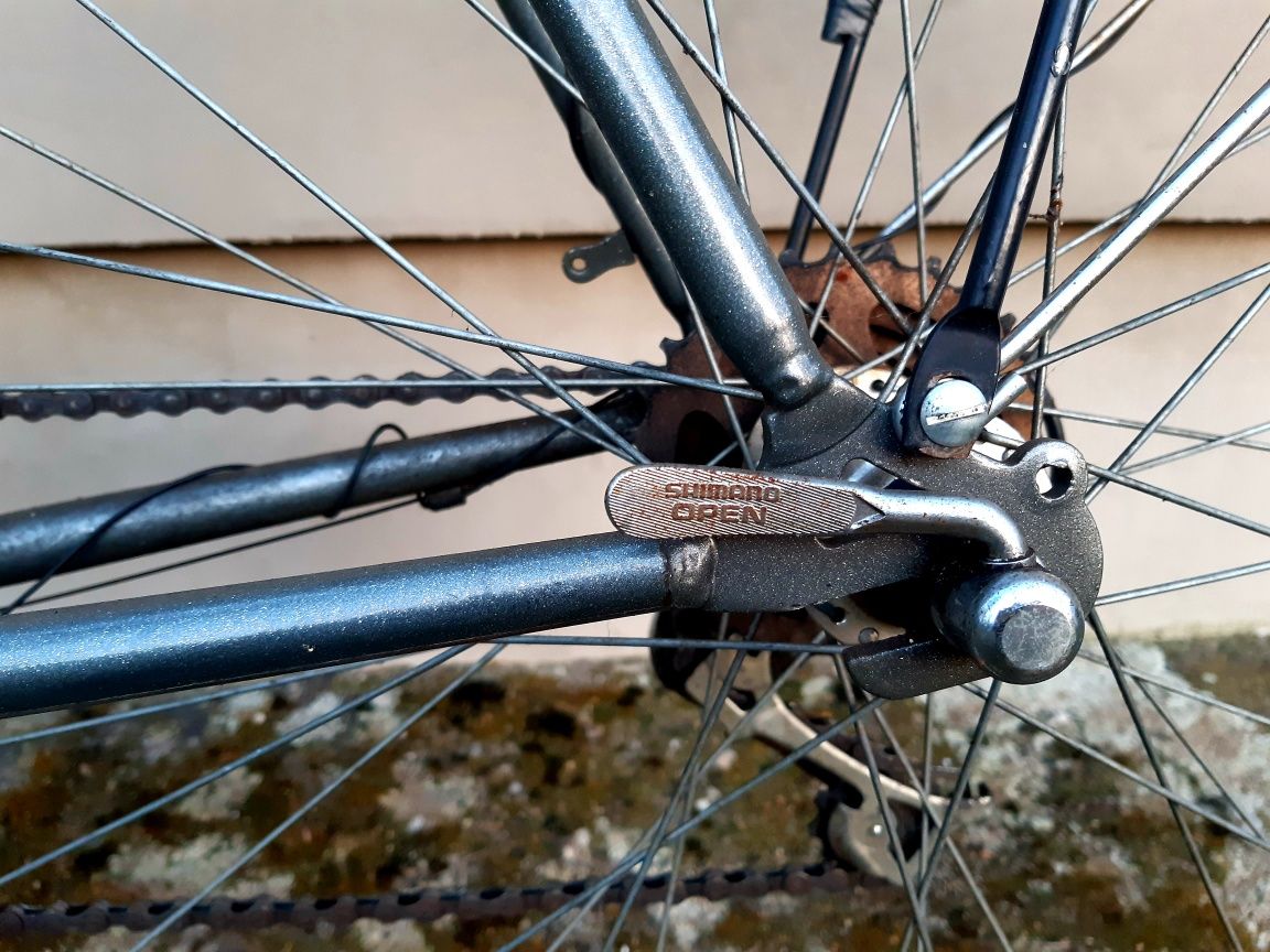 Rower miejski męski Fausto Coppi 28"