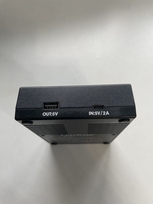Ładowarka LiitoKala Lii-M4 Smart Charger