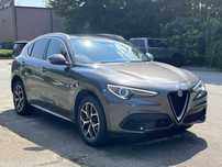 2021     Alfa Romeo Stelvio