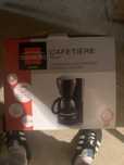 Ekspres przelewowy 900W