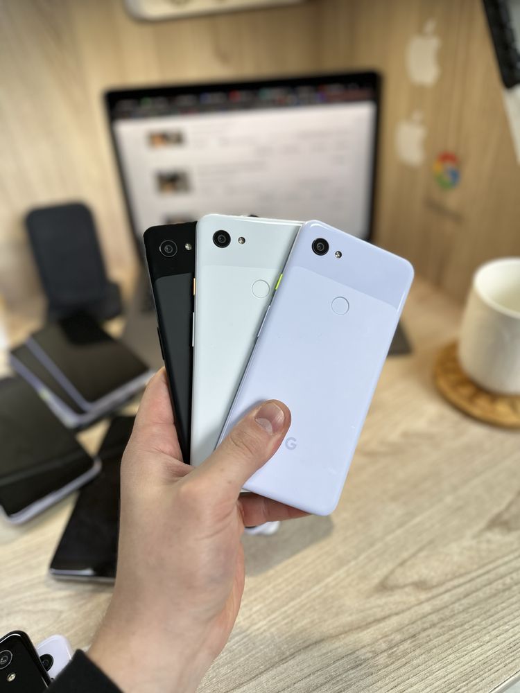 Магазин Google Pixel 3a XL 64gb Neverlock В Кольорах