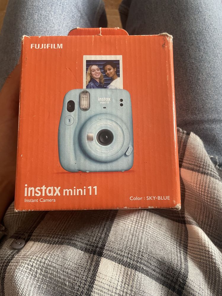 Instanx mini 11.