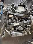 Silnik 2.2 4matic  651 912 mercedes kompletny 150tys