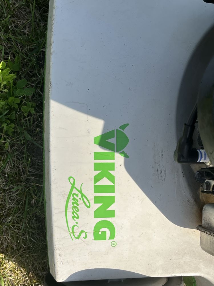 Kosiarka VIKING MB 455E z rozrusznikiem