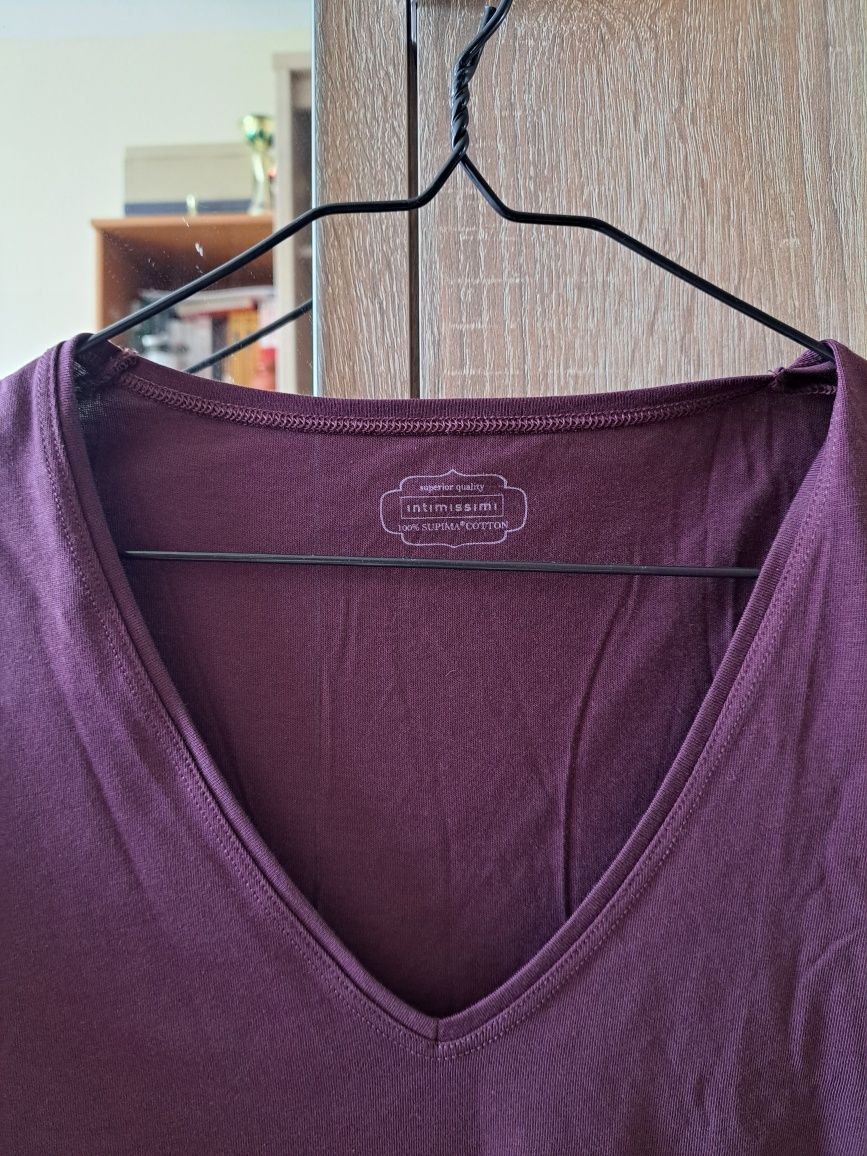Bluzka Intimissimi 100% Supima Cotton